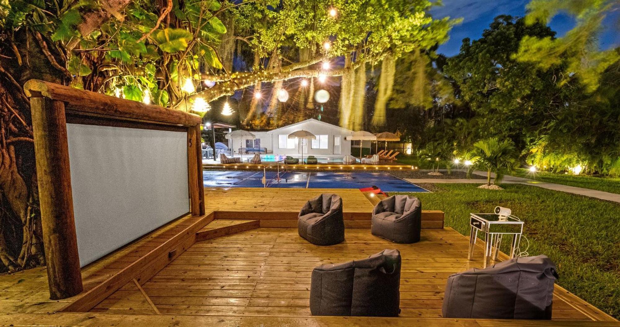 New Hidden Gem Villa Miami