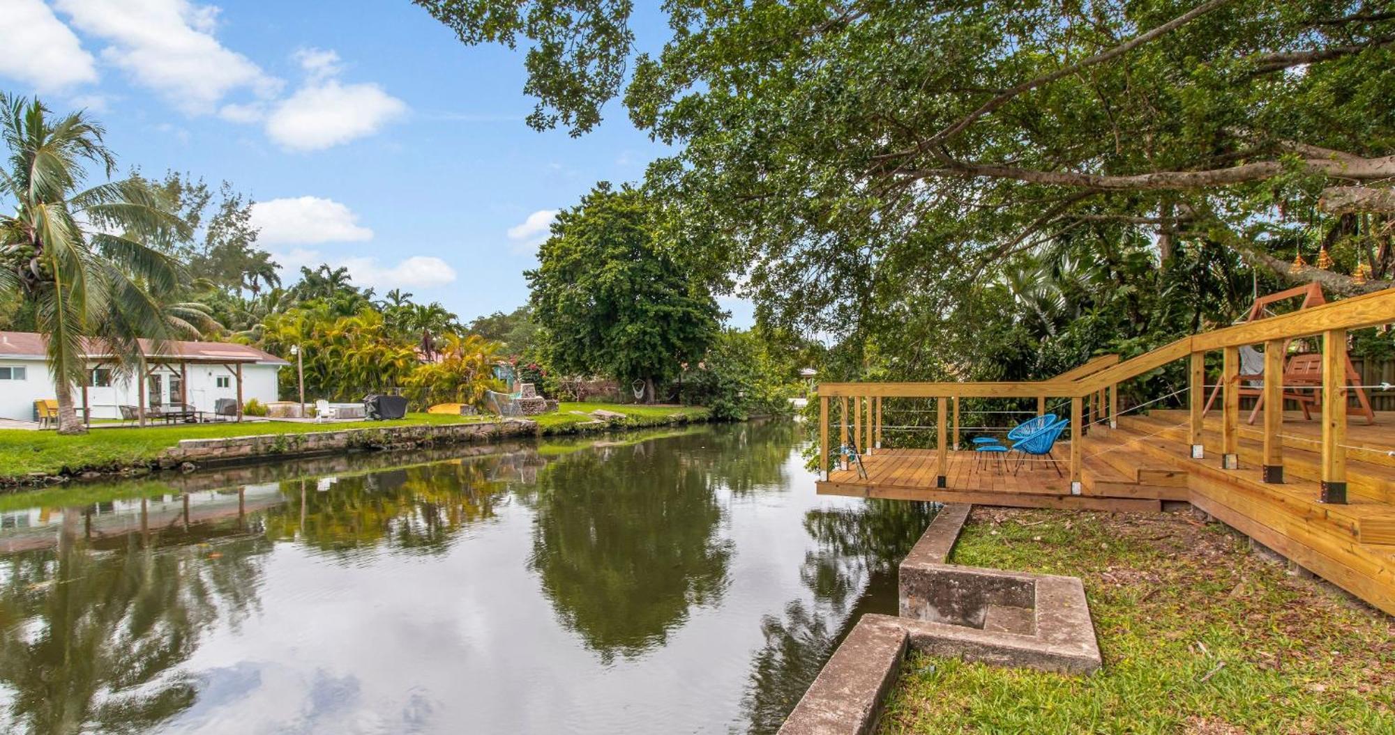 New Hidden Gem Villa Miami