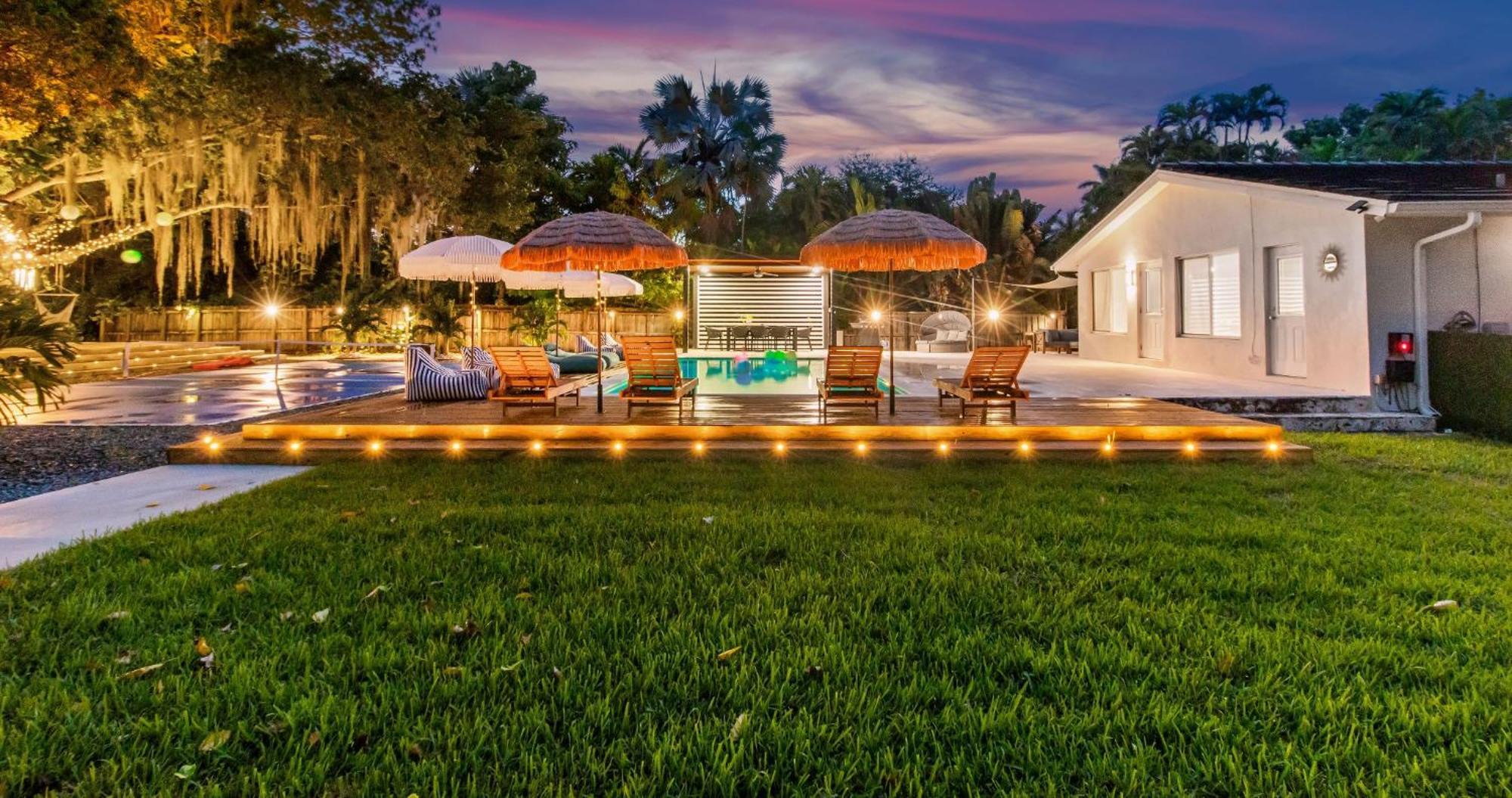 Villa New Hidden Gem Miami