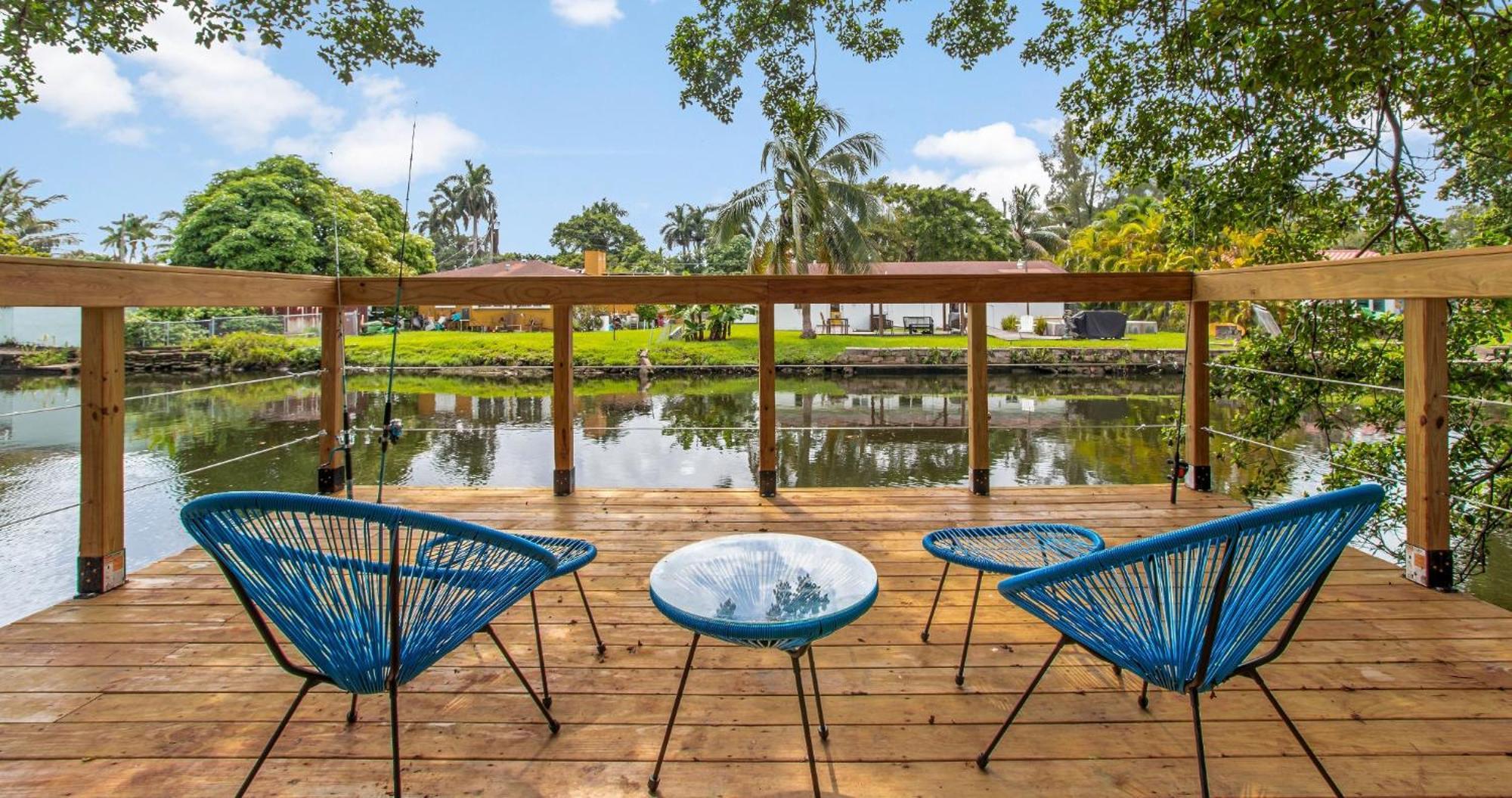 Villa New Hidden Gem Miami